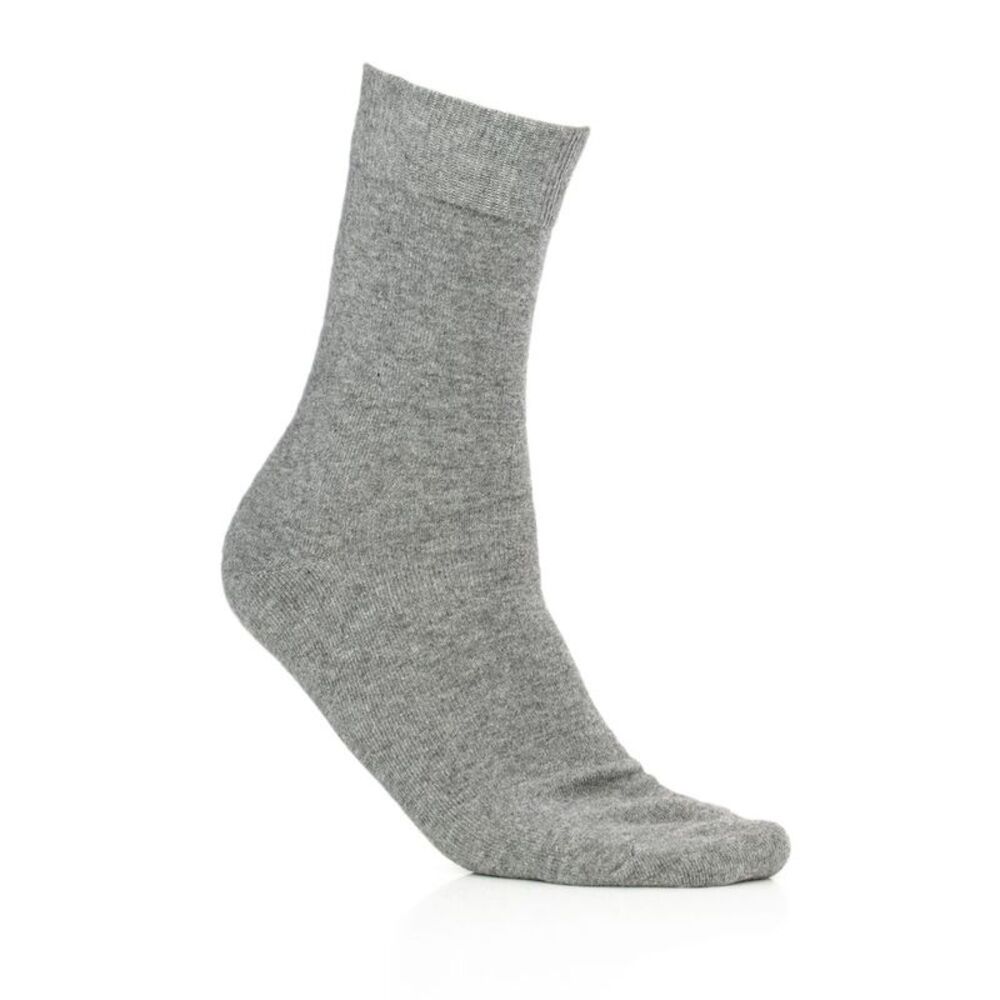 Jack Jones Gray Cotton Men's Socks